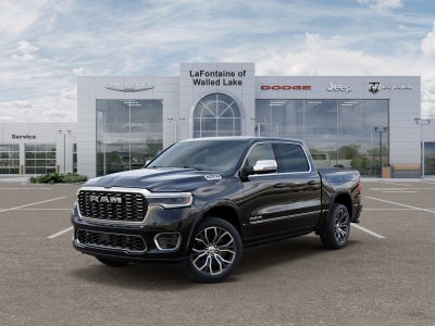 2026 RAM Ram 1500 RAM 1500 TUNGSTEN CREW CAB 4X4
