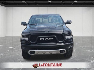 2021 RAM 1500 Rebel Crew Cab 4x4 5'7' Box