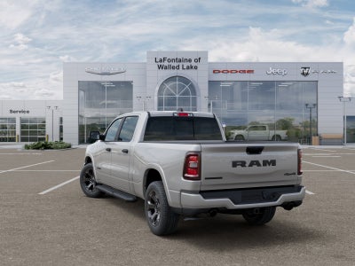 2026 RAM 1500 RAM 1500 BIG HORN CREW CAB 4X4 6'4' BOX