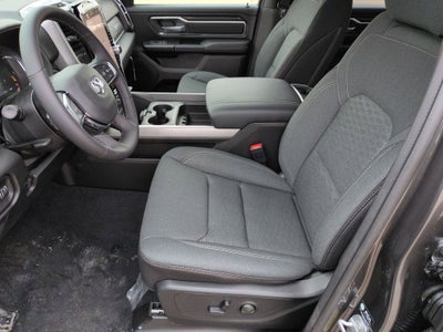 2026 RAM Ram 1500 RAM 1500 BIG HORN CREW CAB 4X4 6'4' BOX