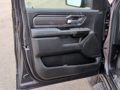 2026 RAM Ram 1500 RAM 1500 BIG HORN CREW CAB 4X4 6'4' BOX