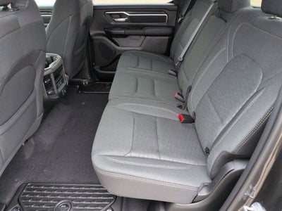 2026 RAM Ram 1500 RAM 1500 BIG HORN CREW CAB 4X4 6'4' BOX