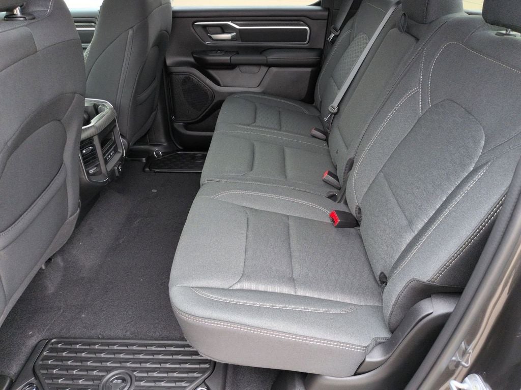 2026 RAM Ram 1500 RAM 1500 BIG HORN CREW CAB 4X4 6'4' BOX