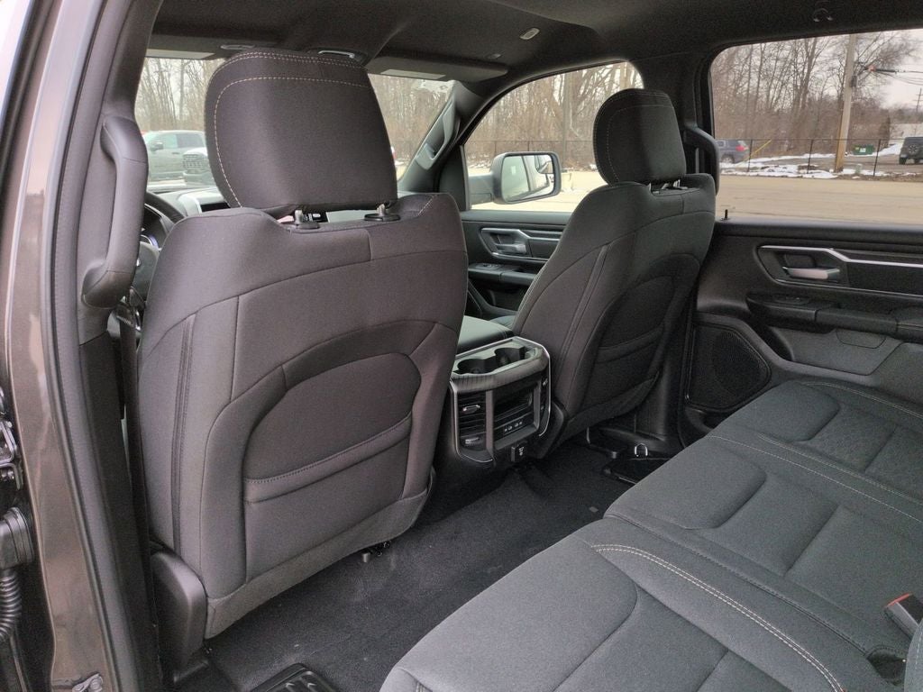 2026 RAM Ram 1500 RAM 1500 BIG HORN CREW CAB 4X4 6'4' BOX