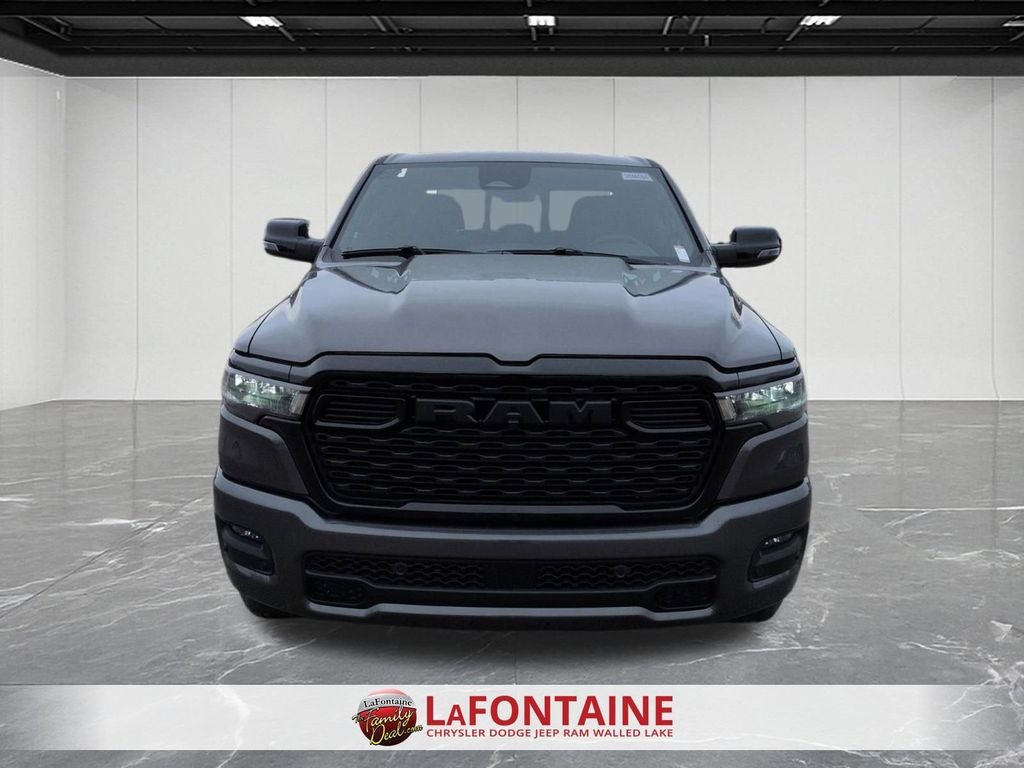 2026 RAM Ram 1500 RAM 1500 BIG HORN CREW CAB 4X4 6'4' BOX