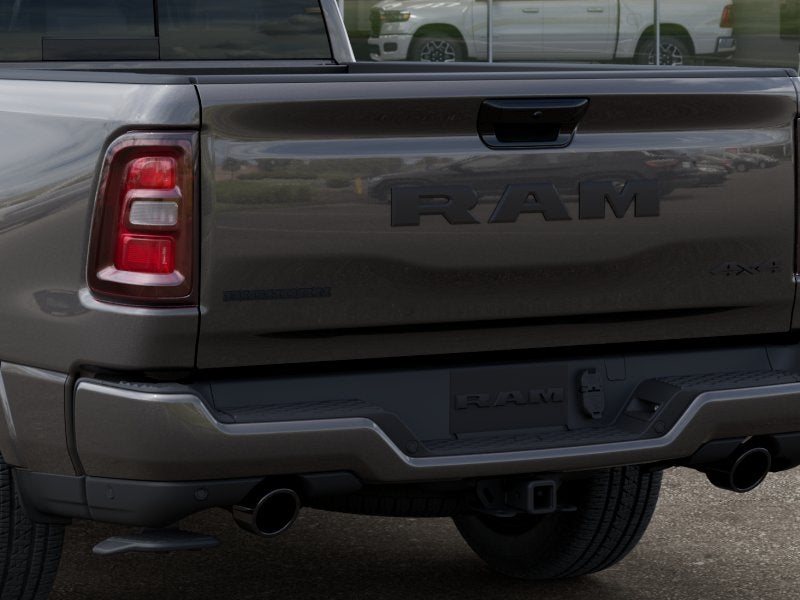 2026 RAM Ram 1500 RAM 1500 BIG HORN CREW CAB 4X4 6'4' BOX