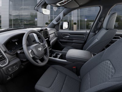 2026 RAM Ram 1500 RAM 1500 BIG HORN CREW CAB 4X4 6'4' BOX