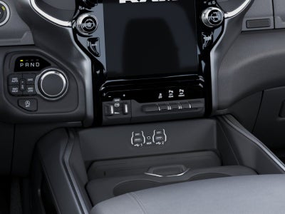 2026 RAM Ram 1500 RAM 1500 BIG HORN CREW CAB 4X4 6'4' BOX