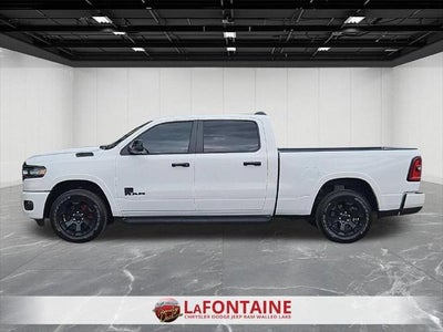 2025 RAM 1500 Big Horn Crew Cab 4x4 6'4' Box