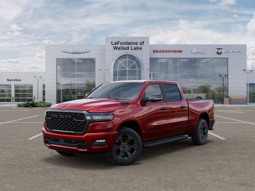 2026 RAM 1500 RAM 1500 BIG HORN CREW CAB 4X4 6'4' BOX