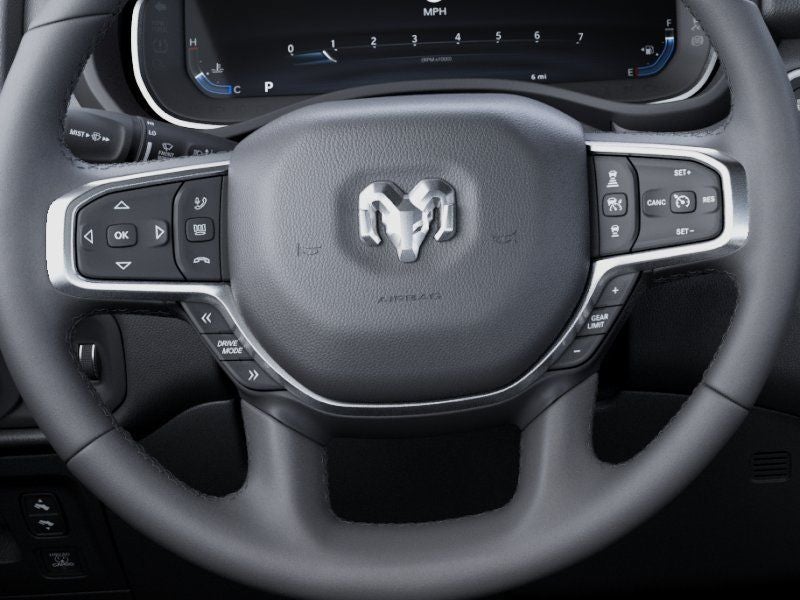 2026 RAM 1500 RAM 1500 BIG HORN CREW CAB 4X4 6'4' BOX
