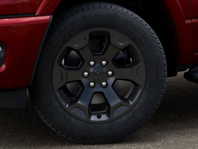 2026 RAM 1500 RAM 1500 BIG HORN CREW CAB 4X4 6'4' BOX