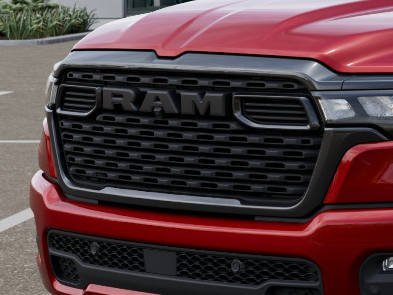 2026 RAM 1500 RAM 1500 BIG HORN CREW CAB 4X4 6'4' BOX