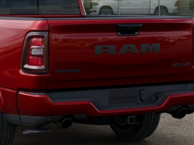 2026 RAM 1500 RAM 1500 BIG HORN CREW CAB 4X4 6'4' BOX