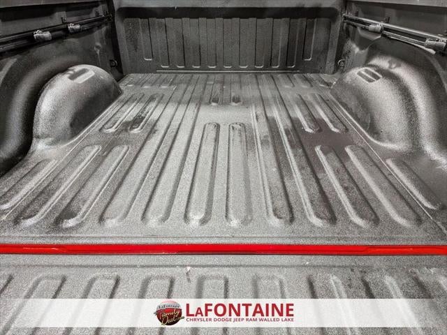 2022 RAM 1500 Laramie Crew Cab 4x4 6'4' Box