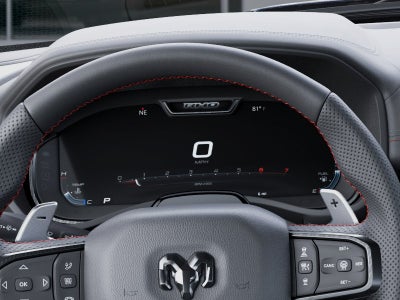 2026 RAM Ram 1500 RAM 1500 RHO CREW CAB 4X4 5'7' BOX