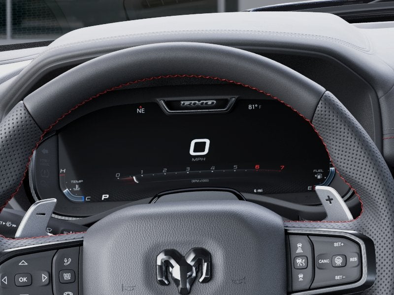 2026 RAM Ram 1500 RAM 1500 RHO CREW CAB 4X4 5'7' BOX