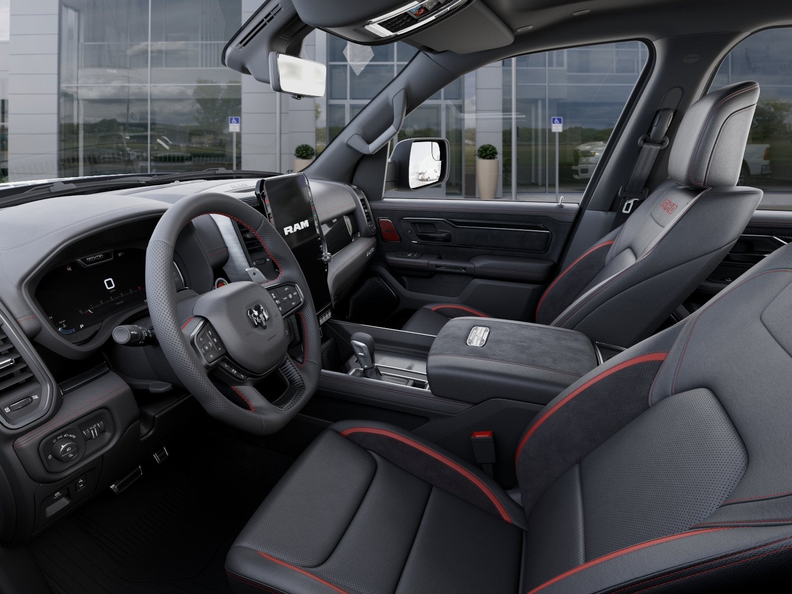 2026 RAM Ram 1500 RAM 1500 RHO CREW CAB 4X4 5'7' BOX