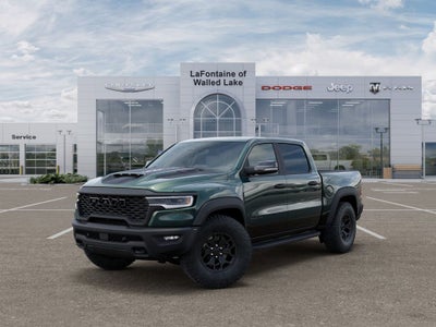 2026 RAM Ram 1500 RAM 1500 RHO CREW CAB 4X4 5'7' BOX