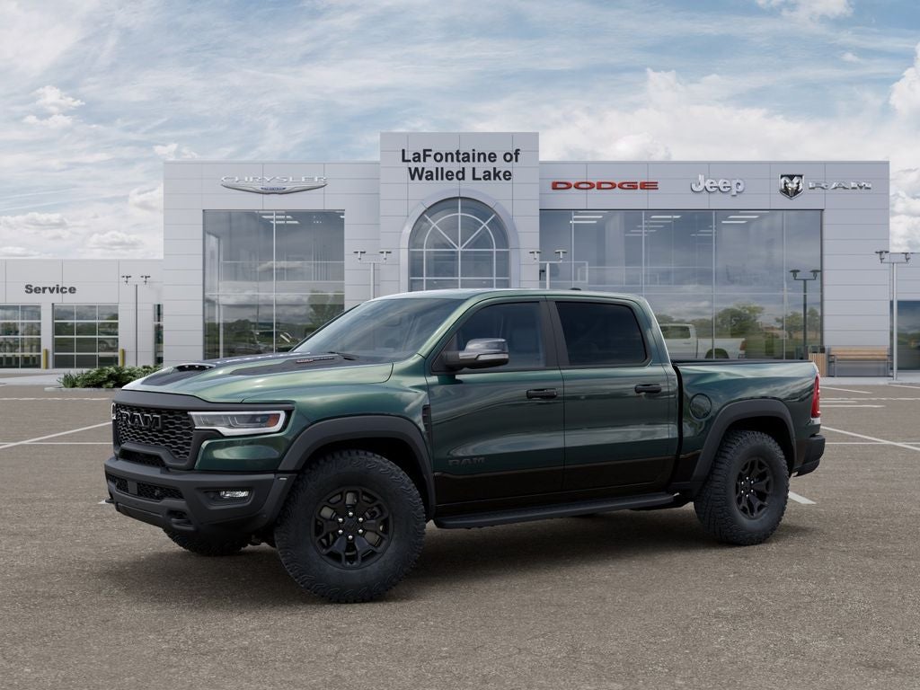 2026 RAM Ram 1500 RAM 1500 RHO CREW CAB 4X4 5'7' BOX