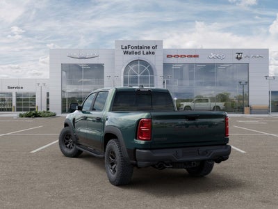 2026 RAM Ram 1500 RAM 1500 RHO CREW CAB 4X4 5'7' BOX