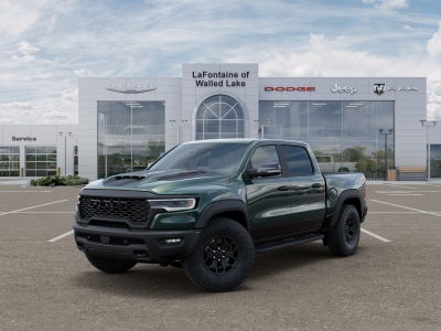 2026 RAM Ram 1500 RAM 1500 RHO CREW CAB 4X4 5'7' BOX