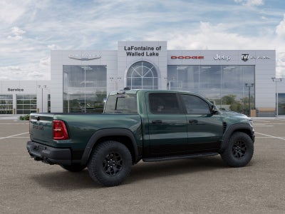 2026 RAM Ram 1500 RAM 1500 RHO CREW CAB 4X4 5'7' BOX