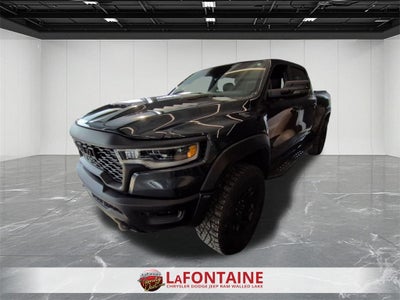 2025 RAM 1500 RHO Crew Cab 4x4 5'7' Box