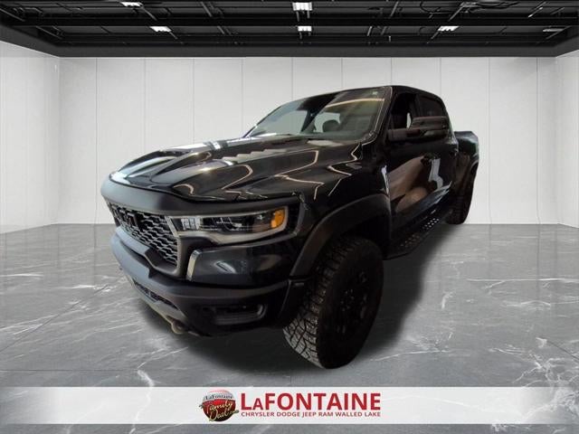 2025 RAM 1500 RHO Crew Cab 4x4 5'7' Box