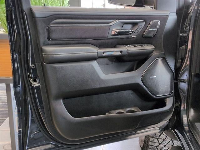 2025 RAM 1500 RHO Crew Cab 4x4 5'7' Box