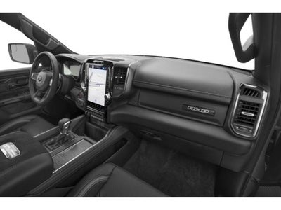 2025 RAM 1500 RHO Crew Cab 4x4 5'7' Box