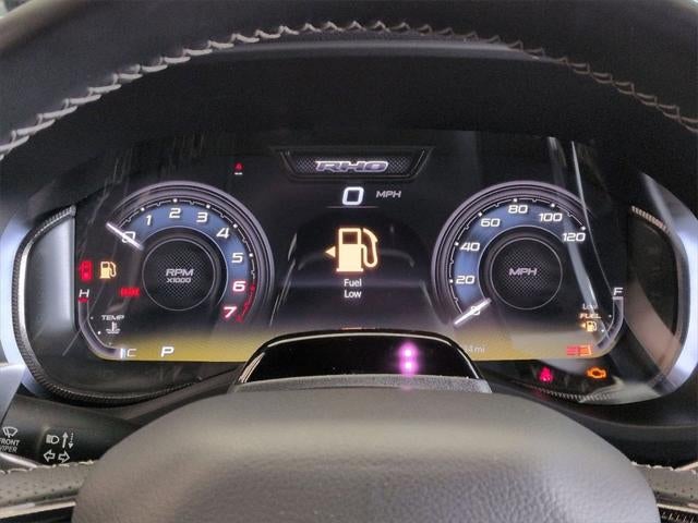 2025 RAM 1500 RHO Crew Cab 4x4 5'7' Box