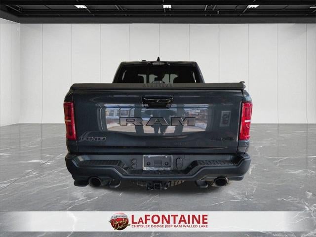 2025 RAM 1500 RHO Crew Cab 4x4 5'7' Box