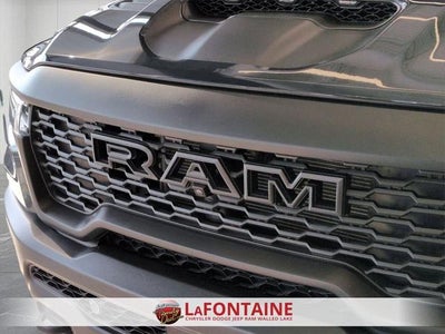 2025 RAM 1500 RHO Crew Cab 4x4 5'7' Box