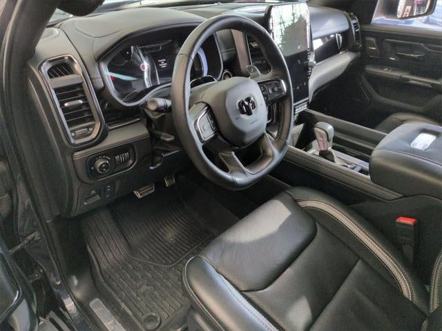 2025 RAM 1500 RHO Crew Cab 4x4 5'7' Box