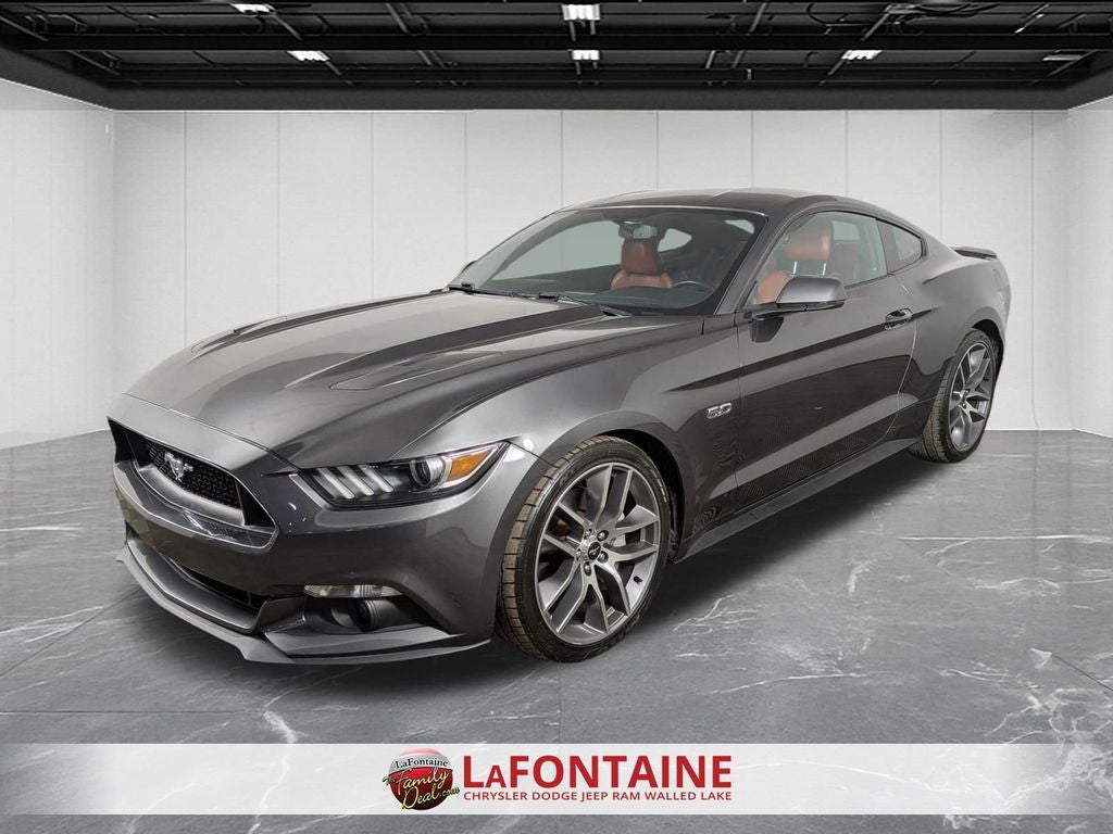 2015 Ford Mustang GT Premium
