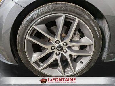 2015 Ford Mustang GT Premium