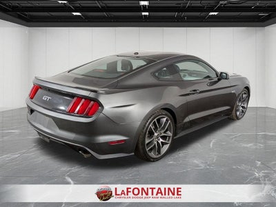 2015 Ford Mustang GT Premium