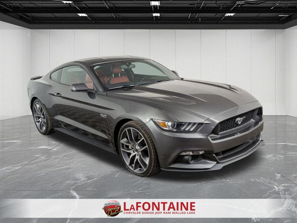 2015 Ford Mustang GT Premium