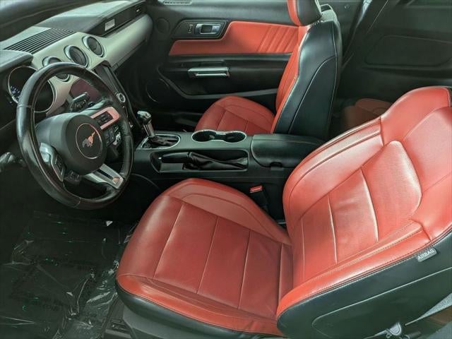 2015 Ford Mustang GT Premium