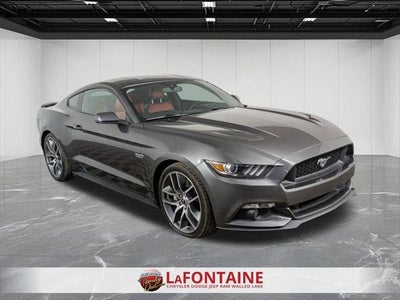 2015 Ford Mustang GT Premium