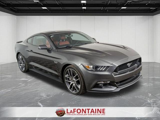 2015 Ford Mustang GT Premium