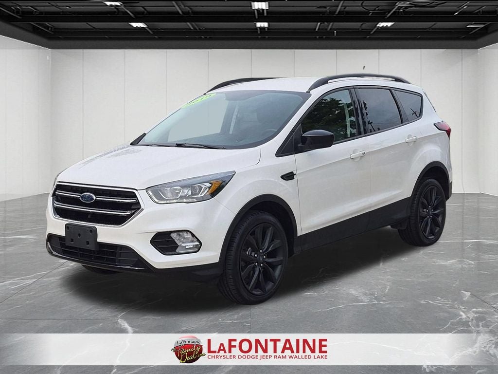 2019 Ford Escape SE