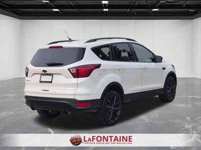 2019 Ford Escape SE