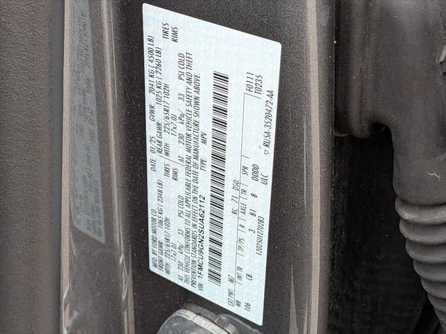 2025 Ford Escape Active