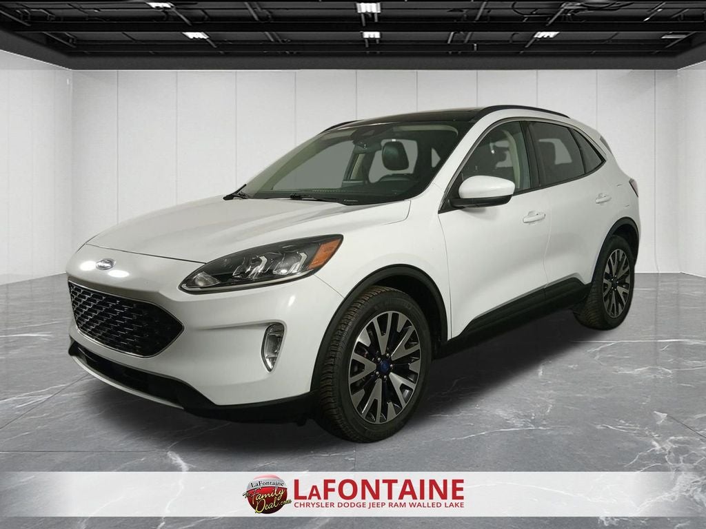 2020 Ford Escape SEL