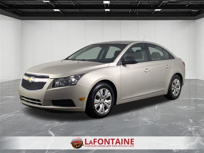 2014 Chevrolet Cruze LS Auto
