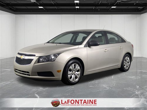 2014 Chevrolet Cruze LS Auto