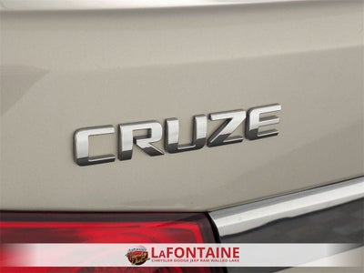 2014 Chevrolet Cruze LS Auto