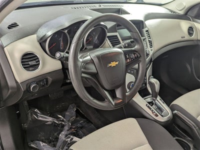 2014 Chevrolet Cruze LS Auto